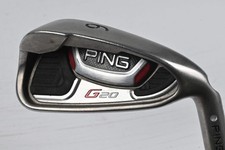 Ping G20 #6 Iron / Silver Dot / Regular Flex Ping TFC 169 I Shaft