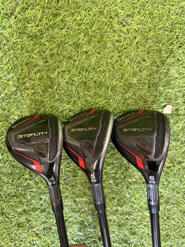 Taylormade hybrid set 6 - hybrid, 4/5/6