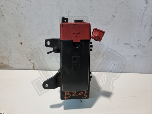 Jaguar sport fuse box - xe,
