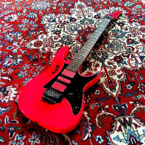 Ibanez jem steve vai - ibanez, jr