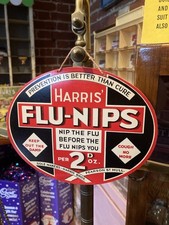 Vintage Sweet Sign, Old Advertising 