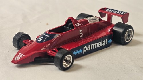 Polistil brabham parmalat - polistil, 1:41
