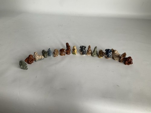 Wade whimsies set - wade,