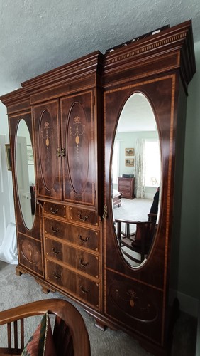 Edwardian wardrobe - edwardian,