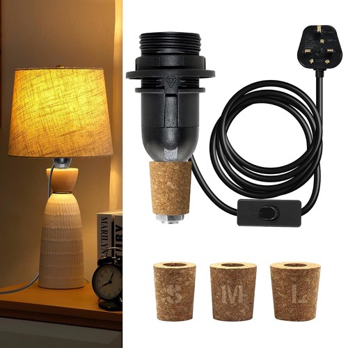 Bottle lamp kit - bottle, do