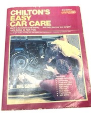 Chilton's Easy Car Care 6888