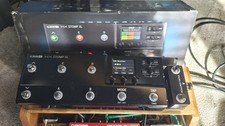 Line 6 HX Helix Stomp Guitar Pedal Multi-Effects, Excellent condition