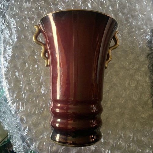 Vintage carlton ware rouge - carlton,