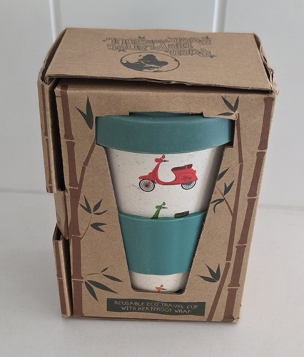 Puckator reusable eco travel - puckator,