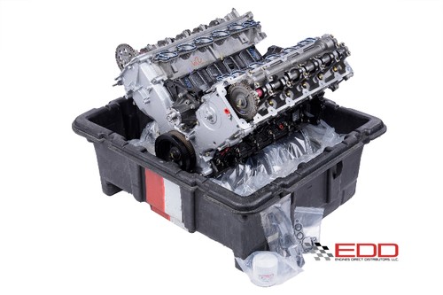Ford engine v10 e350 e450 - engine,