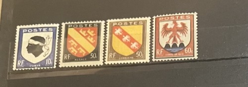 Old french stamps - old, of