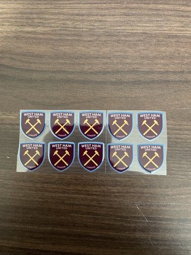 10x west ham united uvdtf - west,