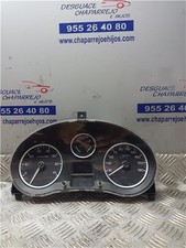 INSTRUMENT PANEL - Peugeot Partner Tepee (7A/B/C/D/E/F/G/J/P/S) 2018 9801642080