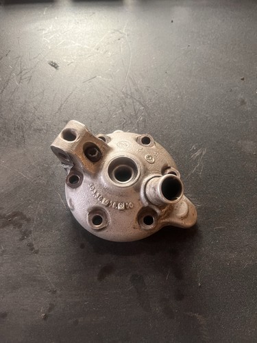 Ktm 125 cylinder head - cylinder,