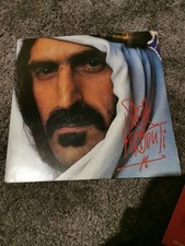 Sheik Yerbouti by Frank Zappa double Vinyl LP 
