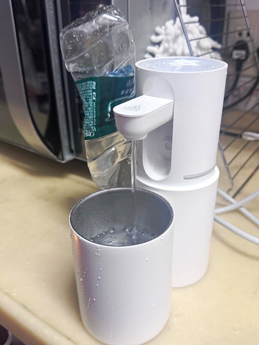 Xiaomi hot water - xiaomi,