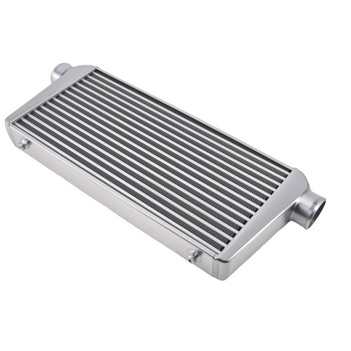 600x300x76 alloy intercooler - 600x300x76,