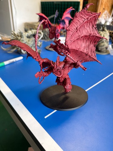 Painted bloodthirster - painted, of