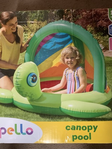 Happelo turtle canopy - turtle,