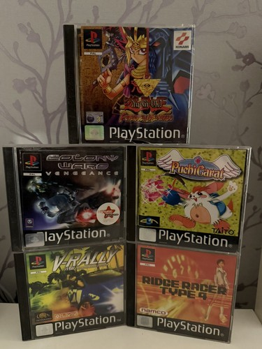 Sony playstation games - sony, 1