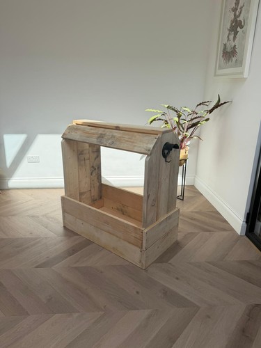Handmade wooden saddle - handmade,