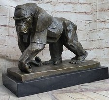 Signed Vobisova Female Gorilla