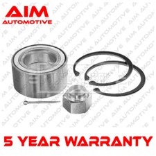Wheel Bearing Kit Front Rear