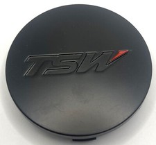 pcc43-t TSW Black Wheel Center