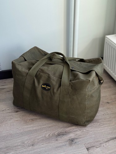 Mil tec cotton - parachute, cargo
