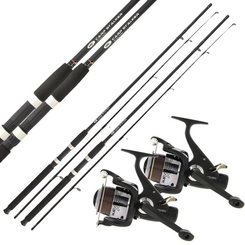 Carp stalker fishing rods - x,