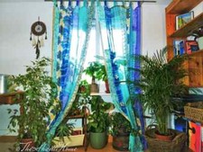 2 Pc Indian Old Recycle Silk