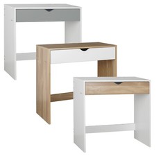 1 Drawer Dressing Table Wooden