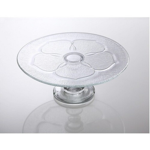 Large glass display - large, stand
