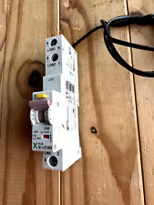 MOELLER 32A 30MA RCBO PKS6-32/1N/C/003 TYPE C C32 240V 1 POLE