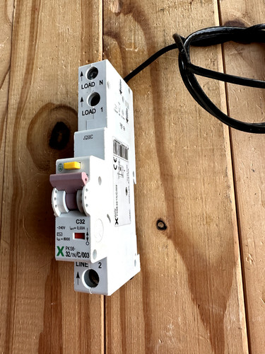 Moeller 32a 30ma - 32a, rcbo