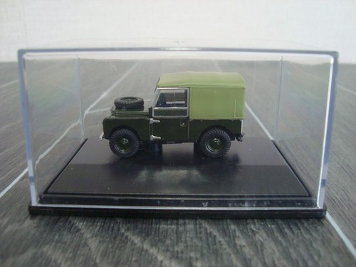 Oxford diecast land rover - oxford,