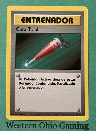 Pokemon tcg cura total 82 - cura, #82