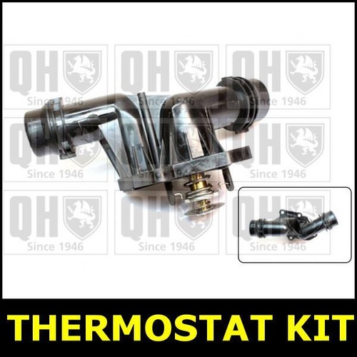 Thermostat kit for bmw - thermostat, e46