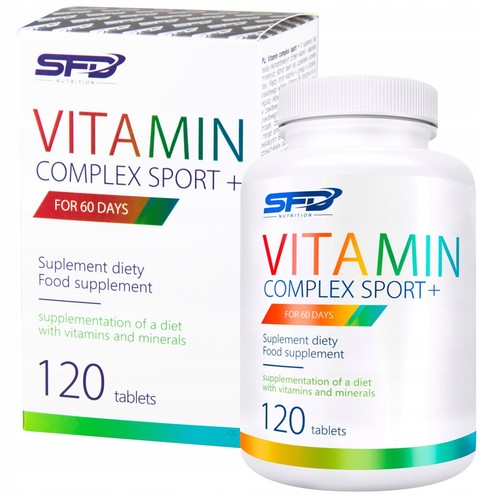 Sfd vita min complex sport - vita-min,