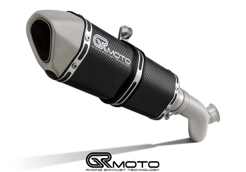 Exhaust for ktm 690 - &, r