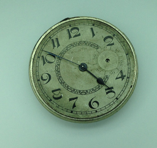 Rare elgin pocket - elgin, watch