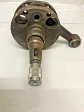 Lambretta crank protector for