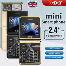 2025 New Flip Foldable Mobile