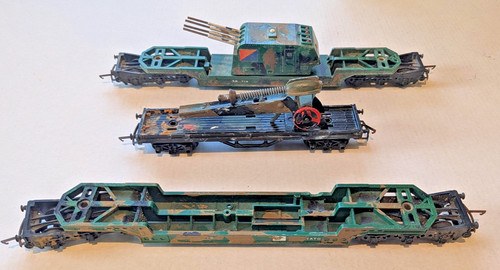 Vintage tri ang military - vintage,