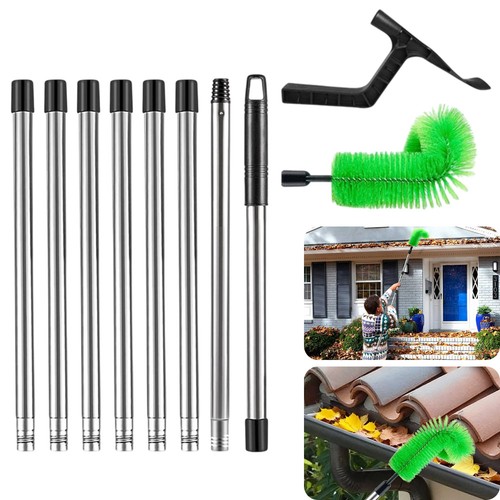 Gutter cleaning tool - cleaning,