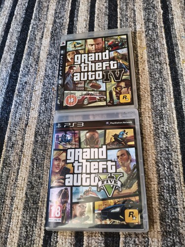Grand theft auto - auto, and