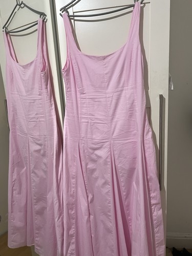 Asos design pink square neck - design,