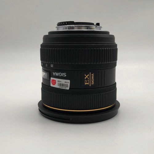Sigma 20mm 5 - sigma, ex