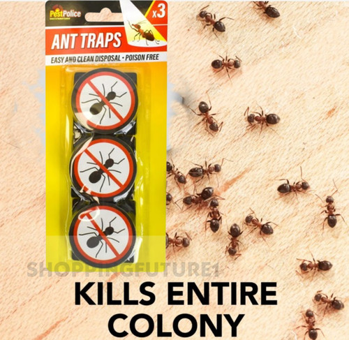 Ant trap bait - 3-9,