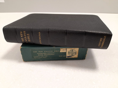 New english bible with - english, (neb)